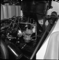1966 Bronco Detail